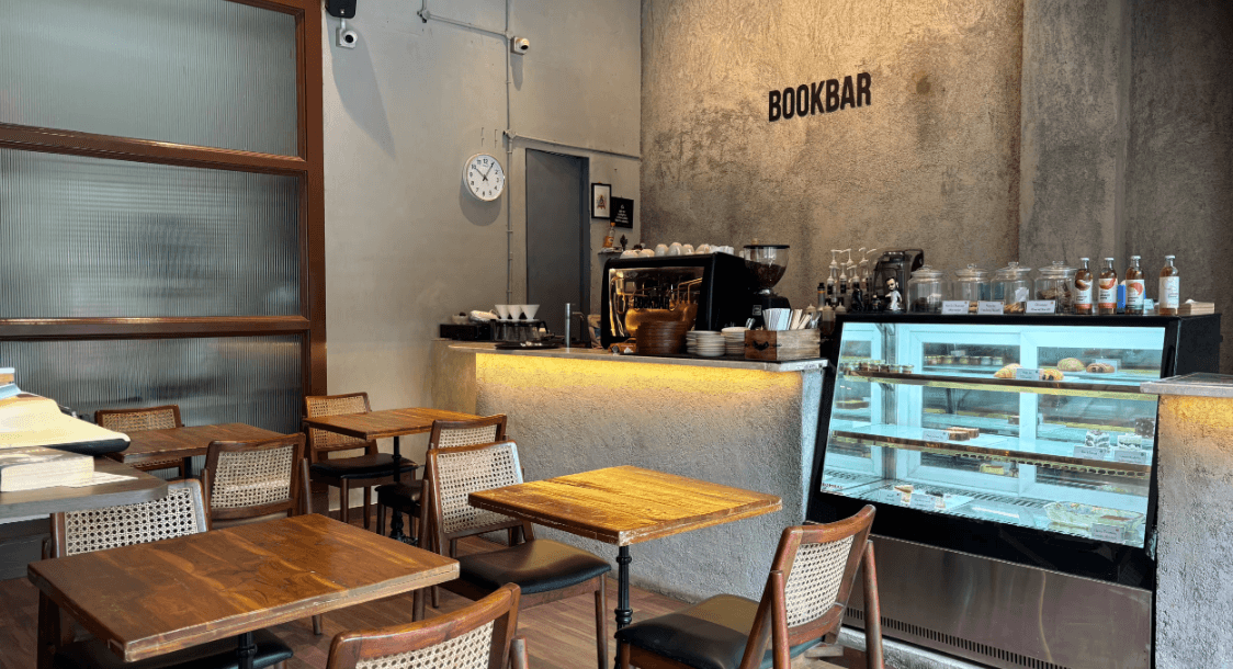 counter display